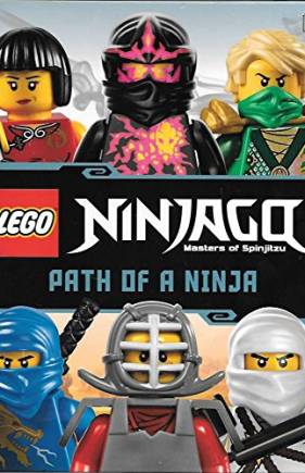 Masters of Spinjitzu: Path of a Ninja (LEGO Ninjago)