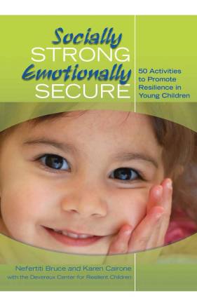 Socially strong, emotionally secure