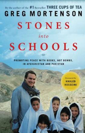 Stones into schools