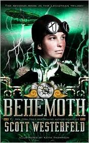 Behemoth (Leviathan #2)