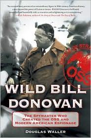 Wild Bill Donovan