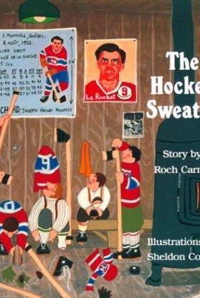 The hockey sweater