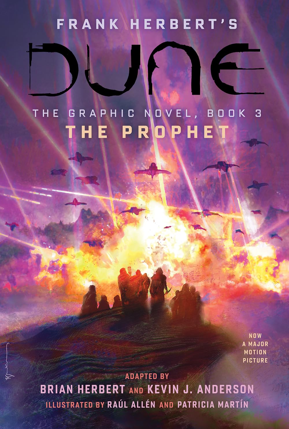 DUNE : the Graphic Novel, Book 3