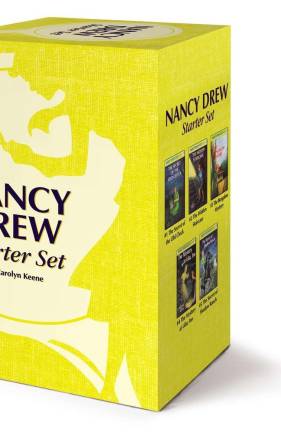 Nancy Drew Starter Set