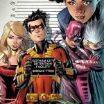 Teen Titans Vol 4 When Titans Fall