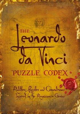 The Leonardo Da Vinci Puzzle Codex
