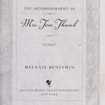The autobiography of Mrs. Tom Thumb
