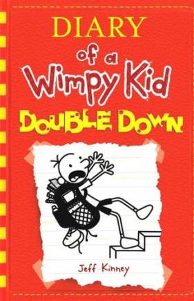 Diary of a Wimpy Kid : Double Down