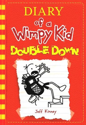 Diary of a Wimpy Kid : Double Down