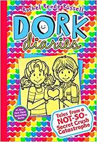 Dork Diaries: Tales from a NOT-SO-Secret Crush Catastrophe