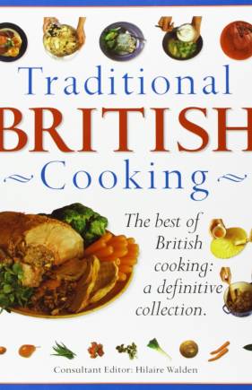 Trditional British Cookiing