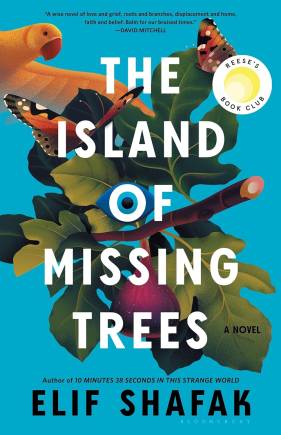Island of Missing Trees