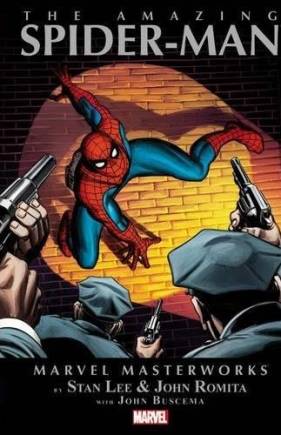 Marvel Masterworks: The Amazing Spider-Man Volume 8