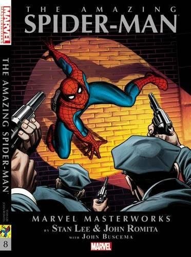 Marvel Masterworks: The Amazing Spider-Man Volume 8