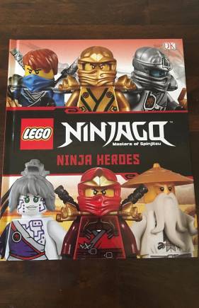 Lego Ninjago Masters of Spinjitzu