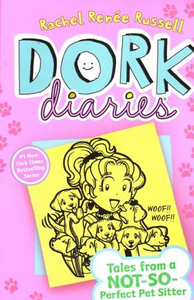 Dork Diaries 10