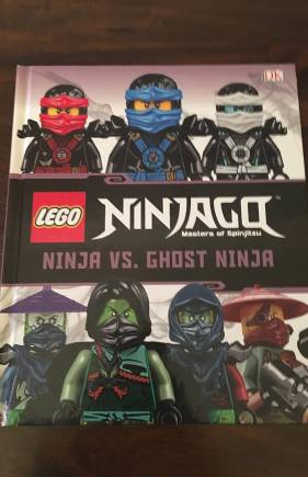 Lego Ninjago Masters of Spinjitzu