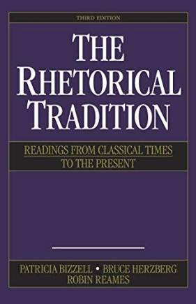 The Rhetorical Tradition
