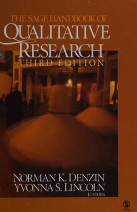 The SAGE handbook of qualitative research
