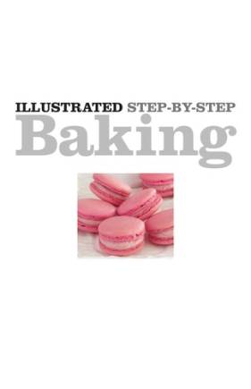 Illustrated step-by-step baking