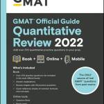 GMAT Official Guide Quantitative Review 2022