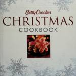 Betty Crocker Christmas cookbook