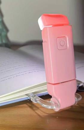 Clip-on Reading Light