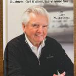 Don McDougall: Business: Get it done, have some fun