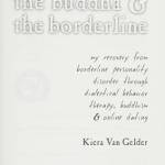 The Buddha and the borderline