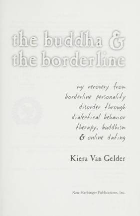 The Buddha and the borderline