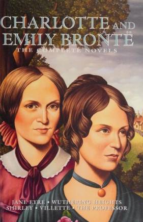 Charlotte and Emily Bronte