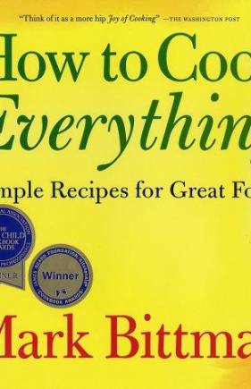 How to cook everything