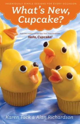 What's new, cupcake?