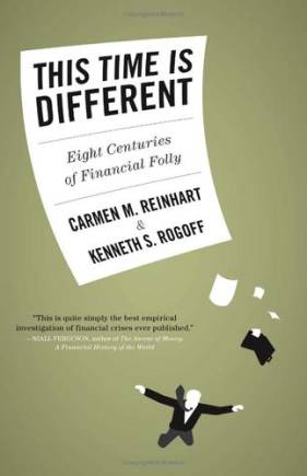 This time is different