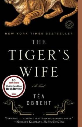 The tiger's wife
