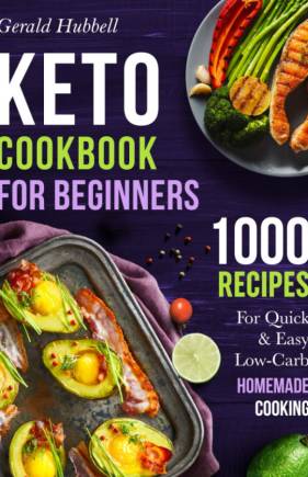 Keto Cookbook for Beginners
