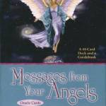 Messages From Your Angels Cards (Large Card Decks)