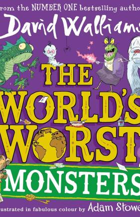 World's Worst Monsters