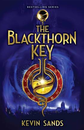 The Blackthorn Key (Volume 1)