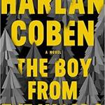 The boy from the woods