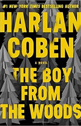 The boy from the woods