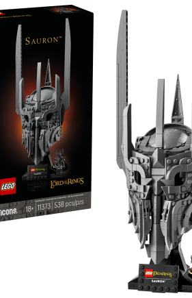 11373 The Lord of the Rings: Sauron's Helmet