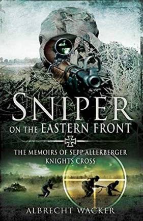 Sniper on the Eastern Front