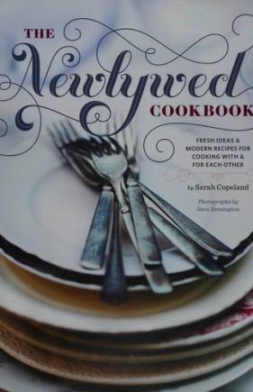 Newlywed cookbook