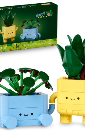 10349 Happy Plants