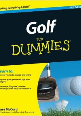 Golf for dummies