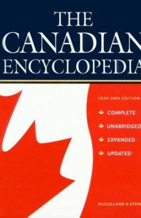 The Canadian encyclopedia