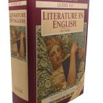 The Cambridge guide to literature in English