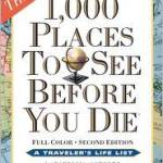 1,000 Places to See Before You Die