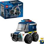 LEGO City Rides – Police Truck - 60481